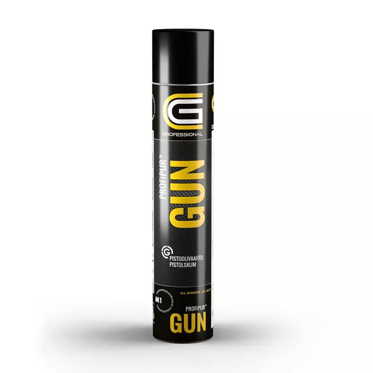 PISTOOLIVAAHTO 750ML PROPUR GUN ALL SEASONS - Rakennuskemikaalit - CG082 - 1