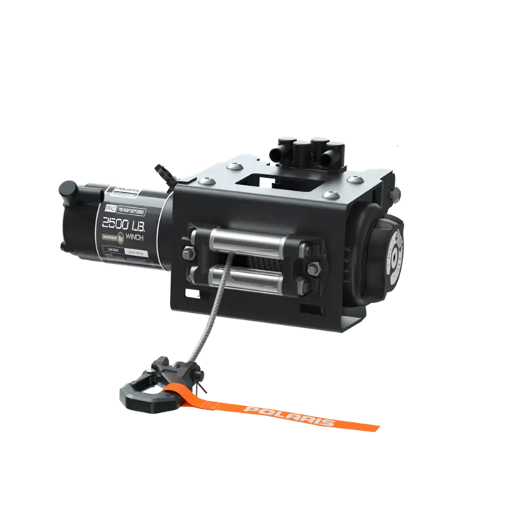 POLARIS HD 2500 VINSSISARJA VAIJERILLA - Mönkijän vinssit - 2884832 - 1