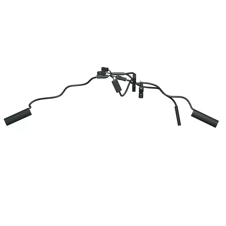 POLARIS LÄMMITINSARJA (SIS. KÄDENSIJAT + PEUKALONL.) - Mönkijän lisävarusteet - 2885002 - 1