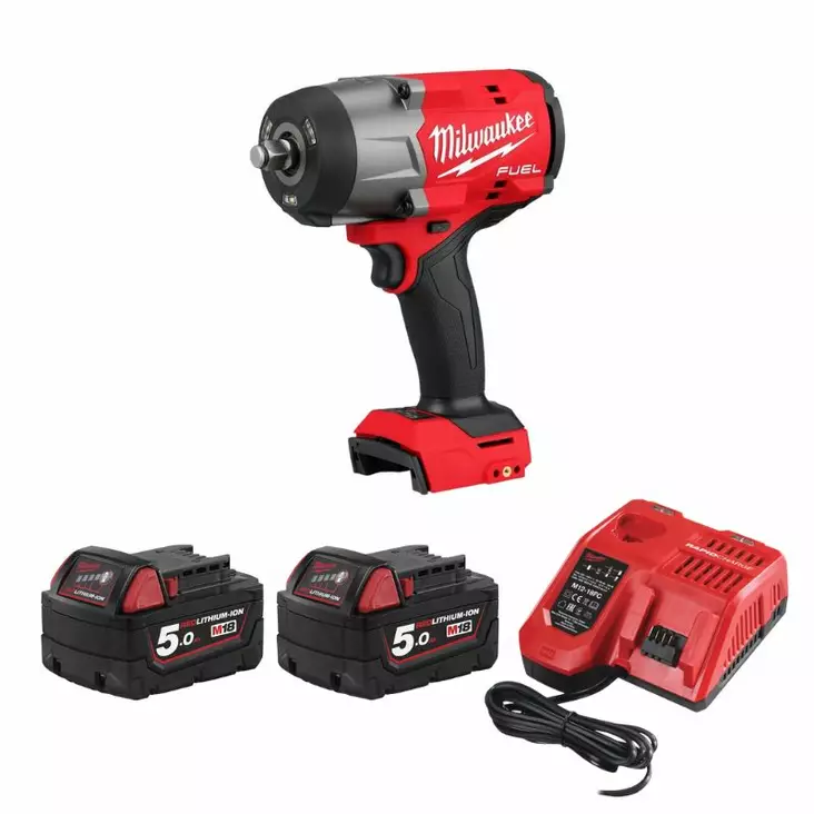 PULTTIKONE M18 FUEL FHIW2F12-502 - Mutterinvääntimet - MW498056502 - 1