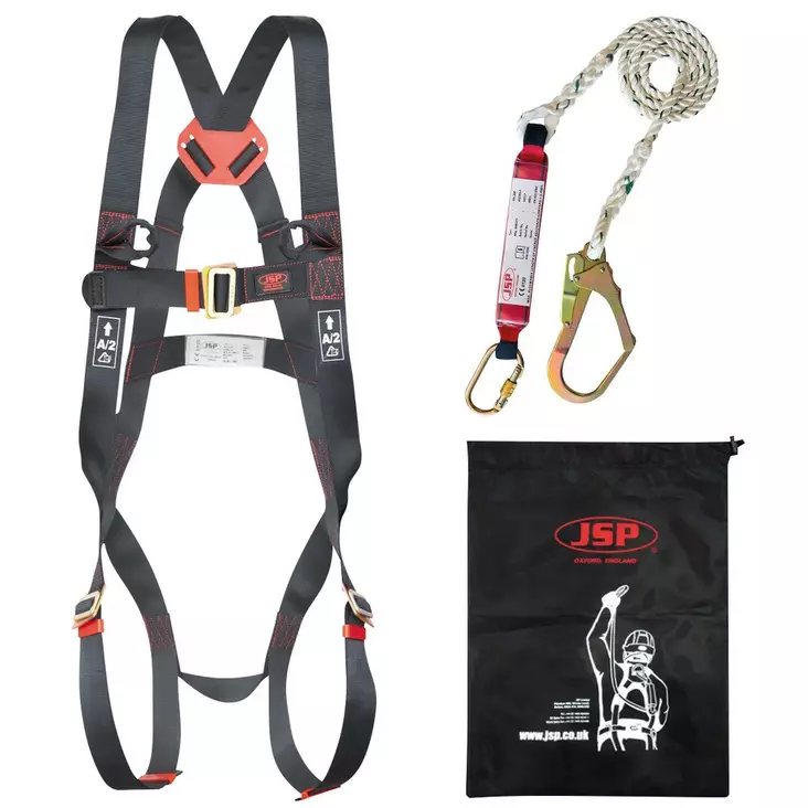 PUTOAMISSUOJAINPAKETTI - Putoamissuojaimet - SHJSP1102 - 1