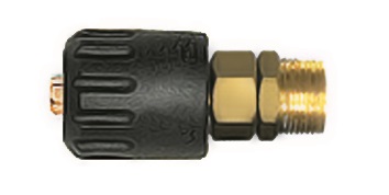 PYÖRIVÄ LIITIN ST30 M22 - Painepesurin kahvat ja suihkuputket - K133602 - 1