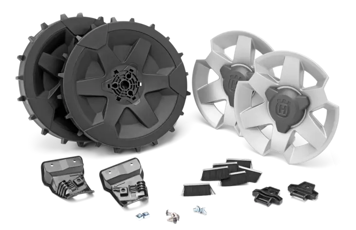 Pyöräsarja vaativaan maastoon - Varusteet ja tarvikkeet - 5818897-02 - 1