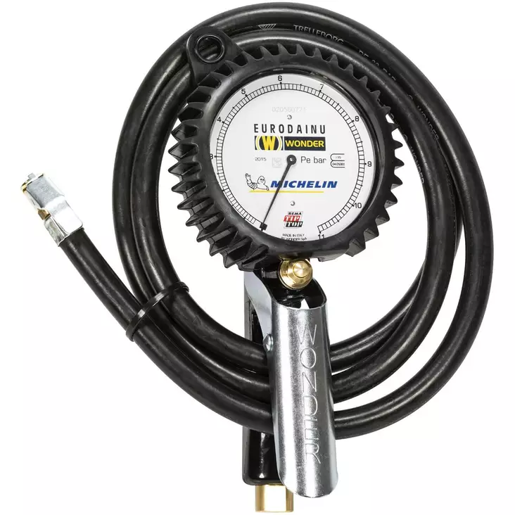 RENGASPAINEMITTARI 80MM 0,7-11BAR EURODA - Rengaspainemittarit  - PV888012 - 1
