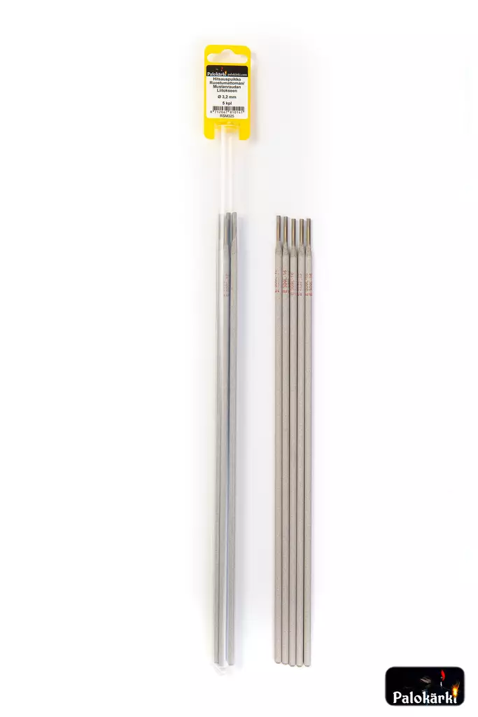 RST/MUSTAN RAUDAN LIITOSPUIKKO 3,2MM - Hitsauspuikot - RSM32 - 1