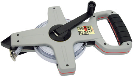 RULLAMITTA 30M / 13MM ABS ENGINEER TEN - Mitat ja vesivaa'at - TAJ012 - 1