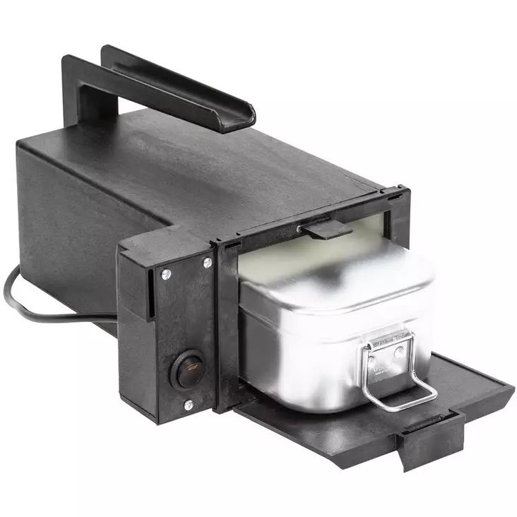 RUOANLÄMMITIN AUTOMAT 12V - USB-laturit, pistokkeet ja adapterit - RU1175012 - 1