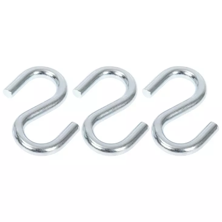 S-KOUKKU 530/60 SINK 3KPL - Työkaluseinät ja koukut - FIX1012 - 1