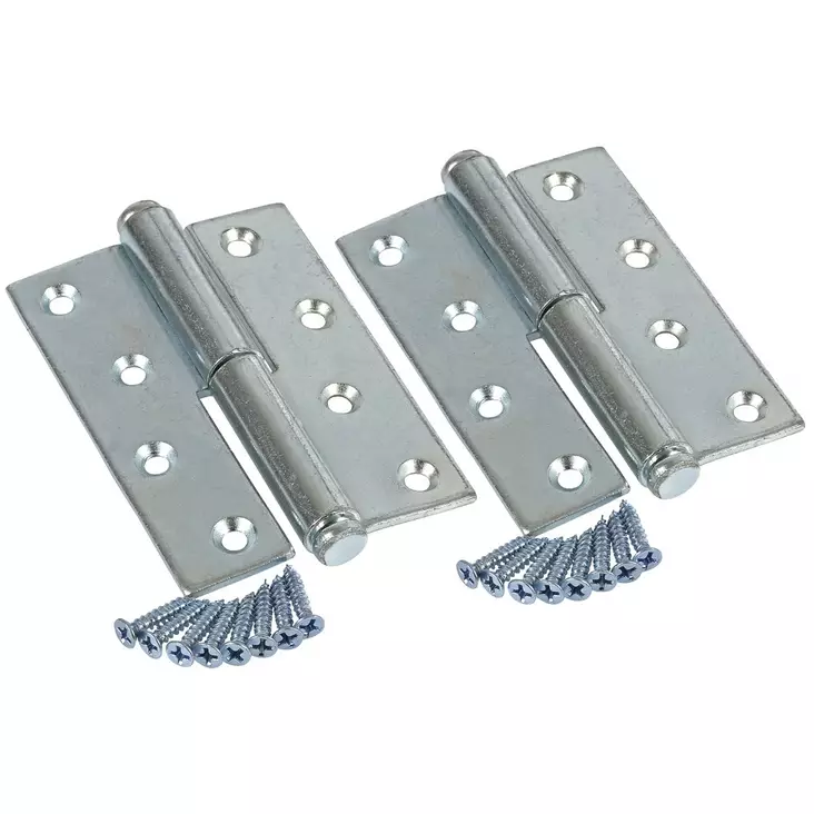 SARANA NOSTO 100X28 VASEN 2KPL - Saranat, salvat ja helat - FIX1142 - 1