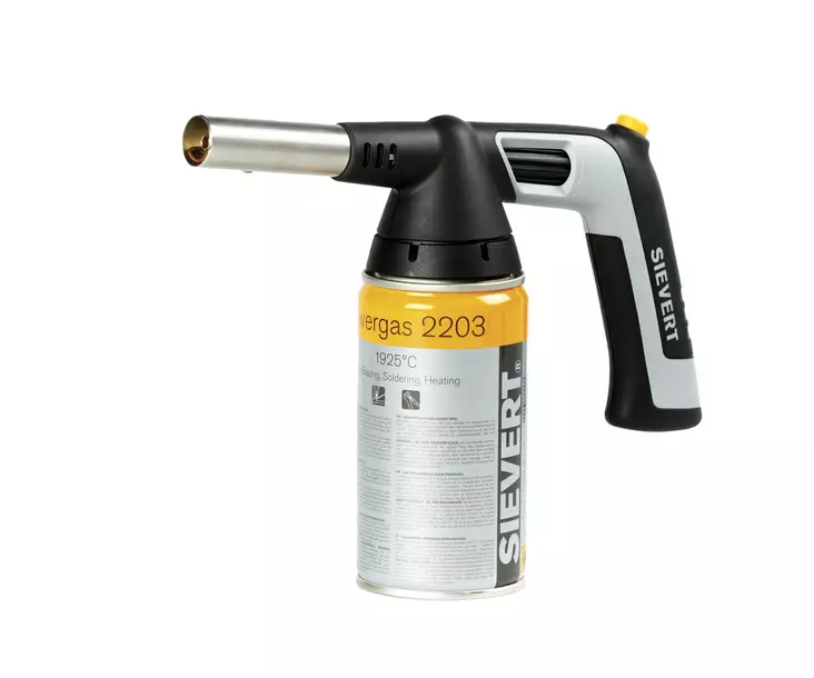 SIEVERT HANDYJET 2282 PUHALLUSLAMPPU - Juottimet ja tohot - 228202 - 2