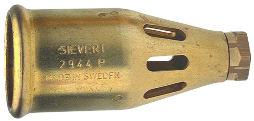 SIEVERT PRO POLTIN 50MM - Juottimet ja tohot - 294402 - 1
