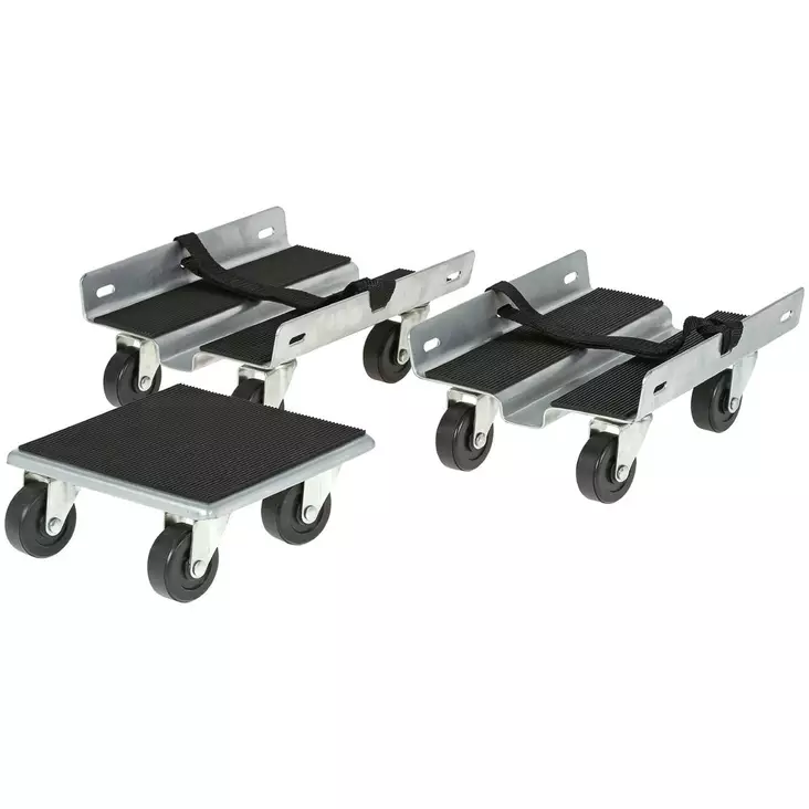 SIIRTOALUSTASARJA MOOTTORIKELKALLE - Korjaus- ja huoltotyökalut - MEG122 - 1