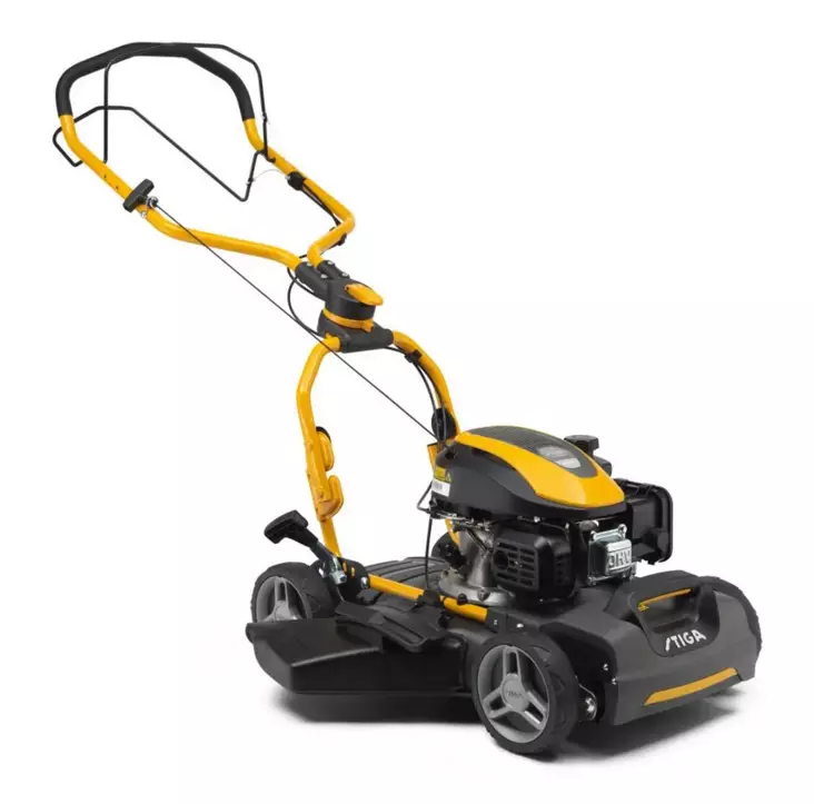 STIGA MULTICLIP 747 SD RUOHONLEIKKURI - Työnnettävät ruohonleikkurit - 298472848ST2 - 1