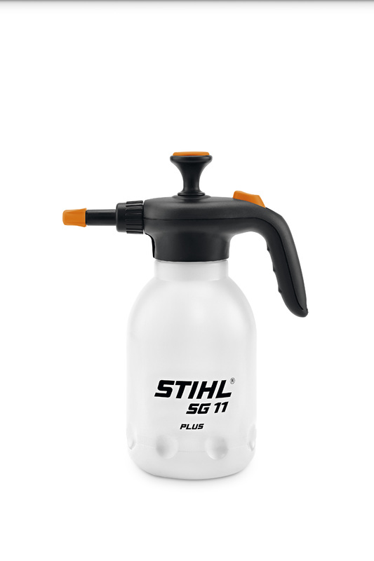 STIHL SG 11 PLUS KÄSIRUISKU 1,5L - Stihl käsi- ja reppuruiskut - 42550194912 - 1