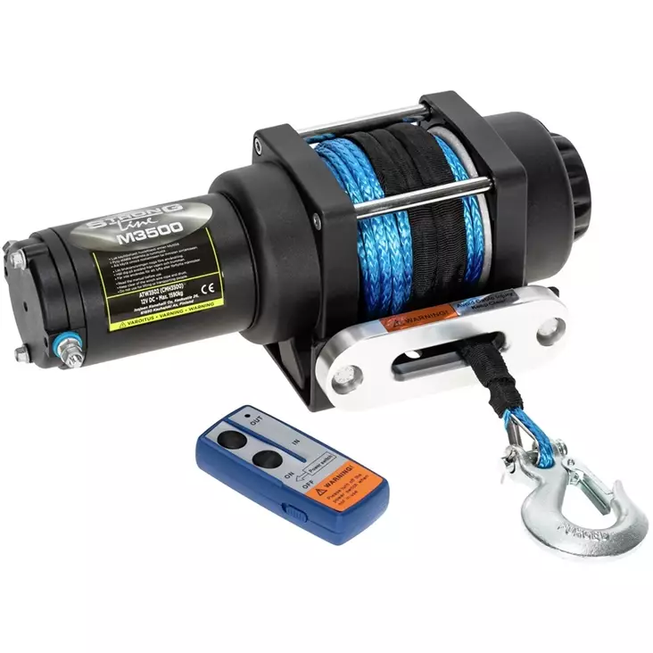 STRONG VINSSI M3500 - Mönkijän vinssit - ATW3502 - 1