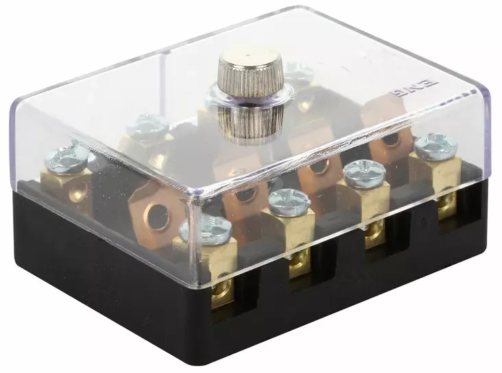 SULAKERASIA 4-OSAINEN CERA/RUUVI - Liittimet - ST100032 - 1