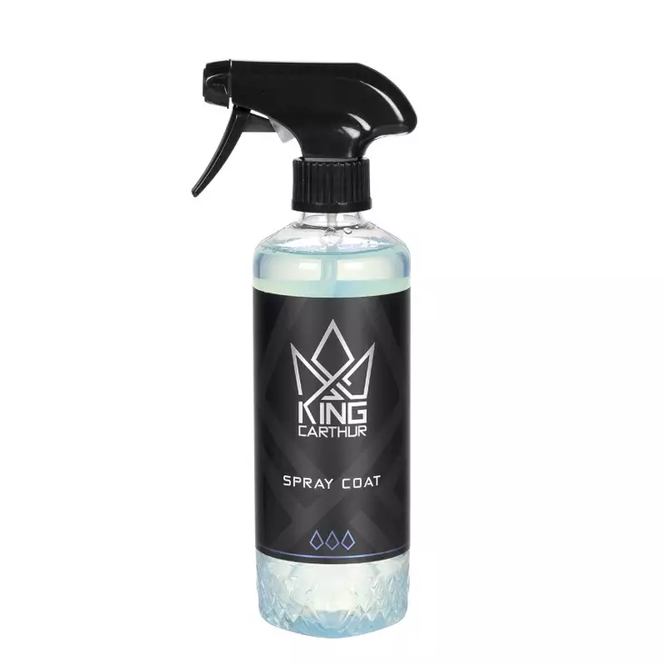 SUMUTETTAVA SUOJA-AINE KING CARTHUR SPRAY COAT, 500 ML - Autonhoitotuotteet - HS10862 - 1