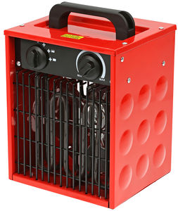 SÄHKÖLÄMMITIN 2KW 230V MEGANEX - Hallilämmittimet - MEG022 - 1