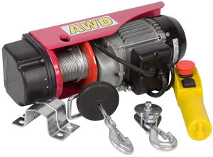 SÄHKÖTALJA 125/250KG - Taljat - AWD152 - 1