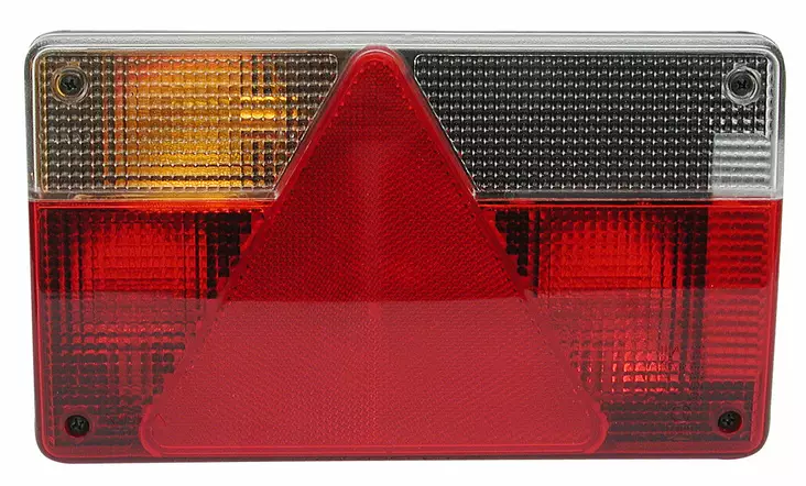 TAKAVALO COMBI PITKÄ VASEN REIKÄ - Peräkärryn valot - ST100512 - 1