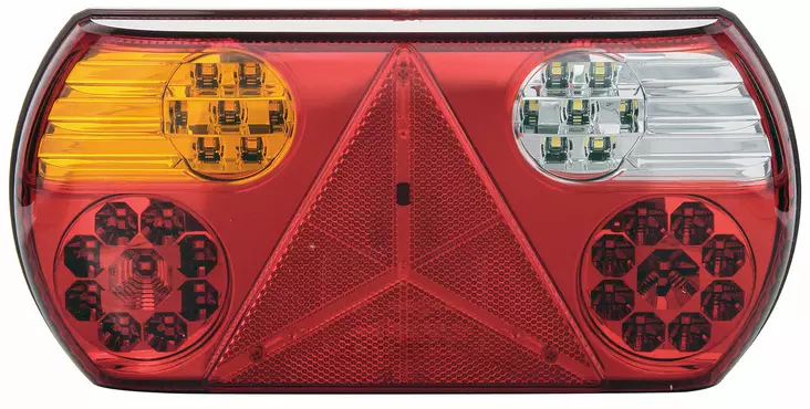 TAKAVALO LED 9-30V COMBI VASEN - Peräkärryn valot - ST100642 - 1