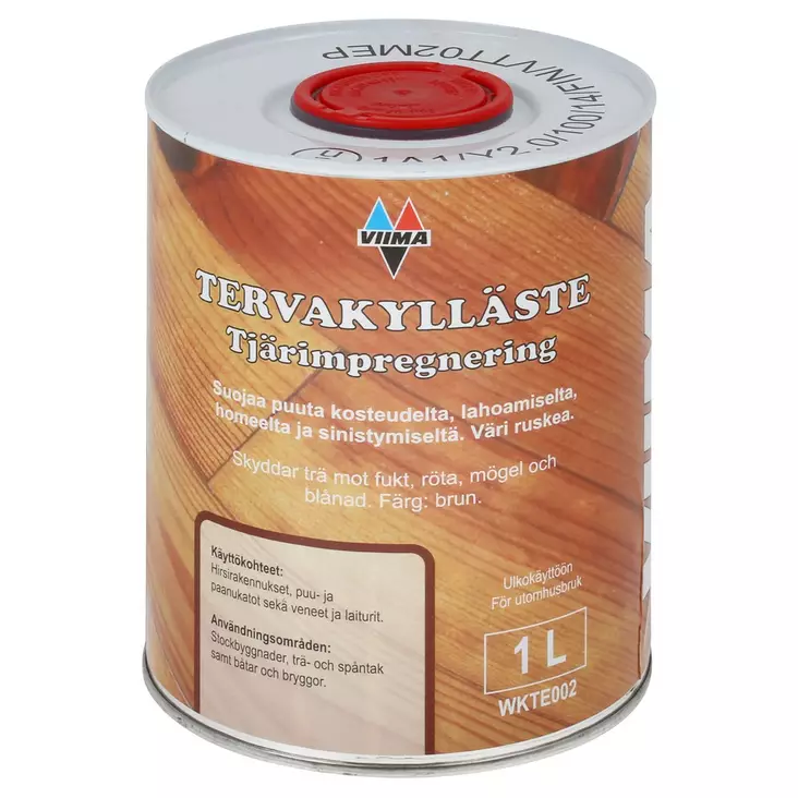 TERVA KYLLÄSTE 1L - Tekniset kemikaalit - WKTE002 - 1