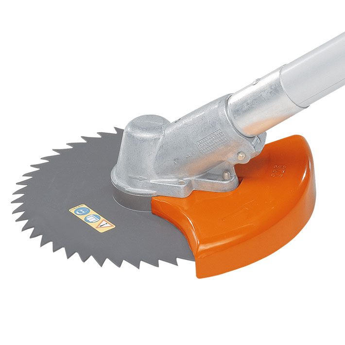 TERÄNSUOJUS Ø 200 MM FSA 135 - Stihl työkalut ja metsätyövarusteet - 41807108202 - 1