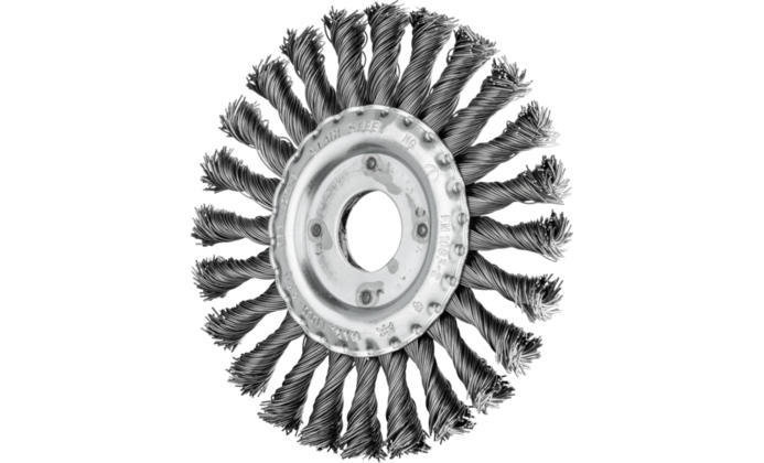 TERÄSHARJA PUNOTTU RGB 12512/22,2 ST - Teräsharjat - P952702 - 1