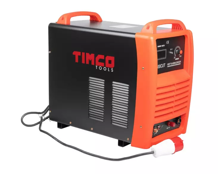 TIMCO PI100CUT MAX 35 MM PLASMALEIKKURI - Plasmaleikkurit - 101978052 - 1