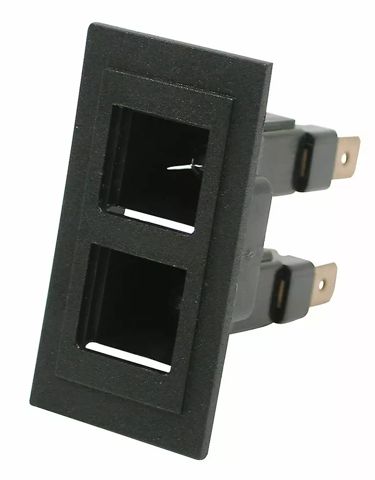 VAROITUSVALO 2X24V - Liittimet - ST7092 - 1