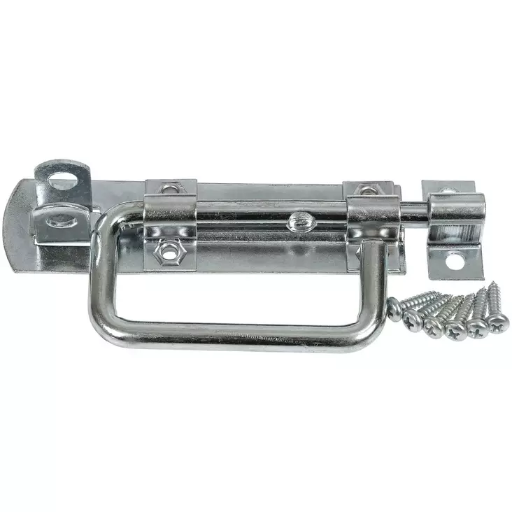 VEDINTYÖNTÖSALPA 150MM LUKITTAVA - Saranat, salvat ja helat - FIX1082 - 1