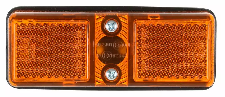 ÄÄRIVALO 1124 KELTAINEN - Peräkärryn valot - ST342100302 - 1