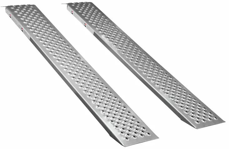 AJOSILTA PARI 400KG 1500X215 - Mönkijän lisävarusteet - MEG32 - 1