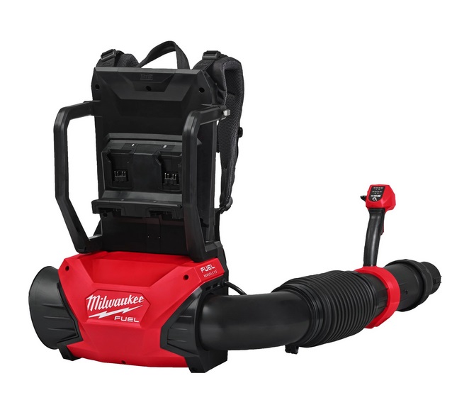 AKKUREPPUPUHALLIN M18 F2BPB-0 RUNKO - Akkukäyttöiset lehtipuhaltimet - MW493212 - 1