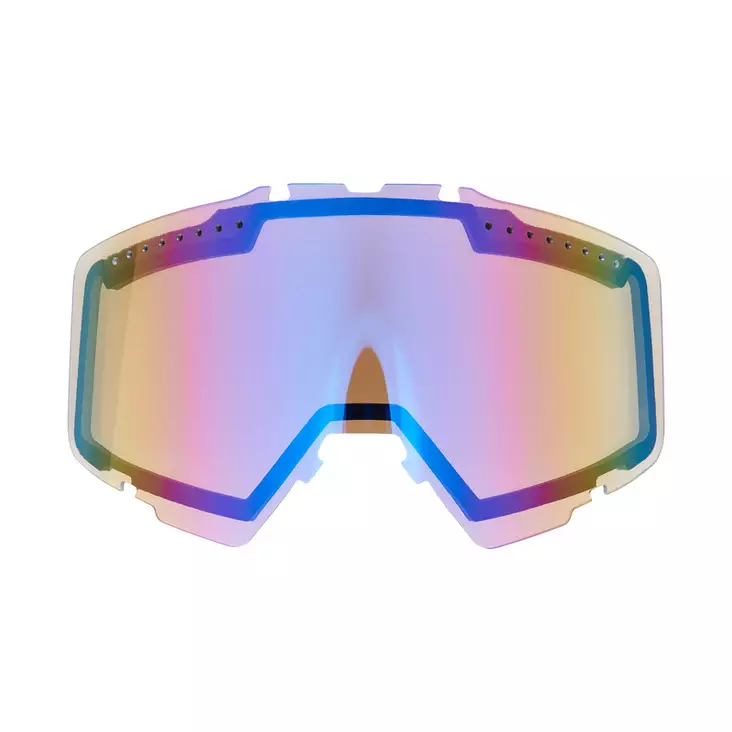 AMOQ Aster Tuplalinssi Vent+ Sininen peili - Kypärät ja ajovarusteet - 645-221308-2 - 1