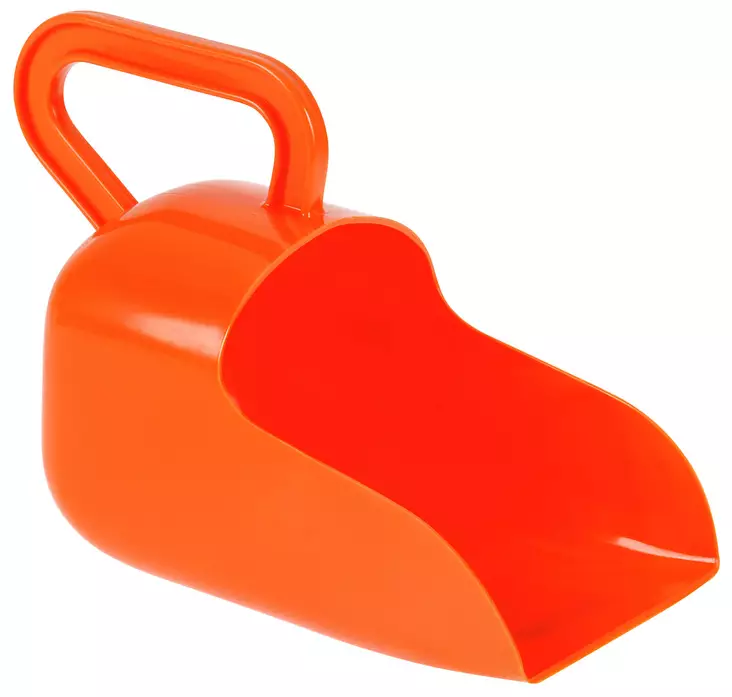 Äyskäri Oranssi - Siivousvälineet - PX362 - 1