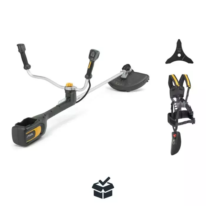 BC 700e B Akkukäyttöinen raivaussaha 48V - Akkukäyttöiset trimmerit - 277210008ST2 - 1