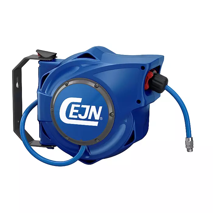 CEJN SafetyReel Letkukela 8 X12 mm, 10 m - Letku- ja sähkökelat - 199112022 - 1