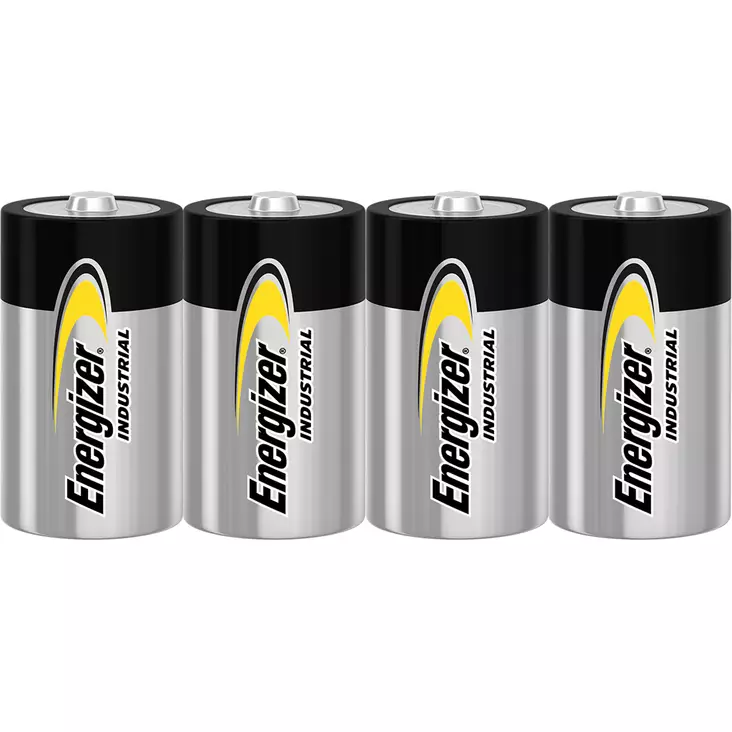 ENERGIZER Industrial C 4kpl/pkt - Paristot - 30010762 - 1
