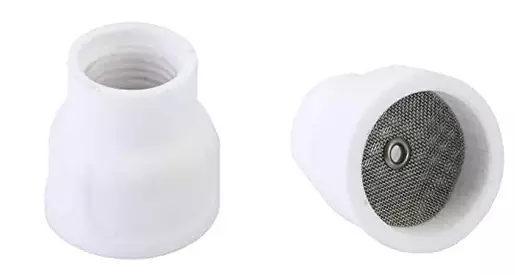 FUPA 12 CERAMIC SARJA 2,4MM SARJA (2 KUPPIA JA VARAHAJ) - Polttimien suuttimet ja tarvikkeet - FUPA12 - 1