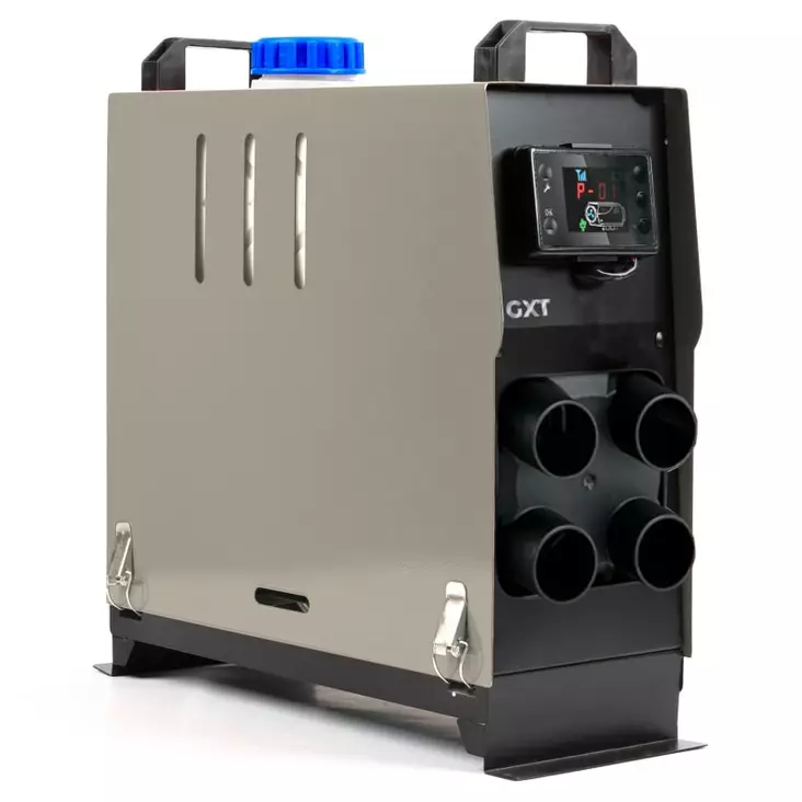 GXT 4KW/12V DIESEL ILMALÄMMITIN - Hallilämmittimet - 103236572 - 1