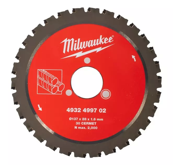 HARJATERÄSLEIKKURIN TERÄ 137/28 MM - Sirkkelinterät - MW499702 - 1