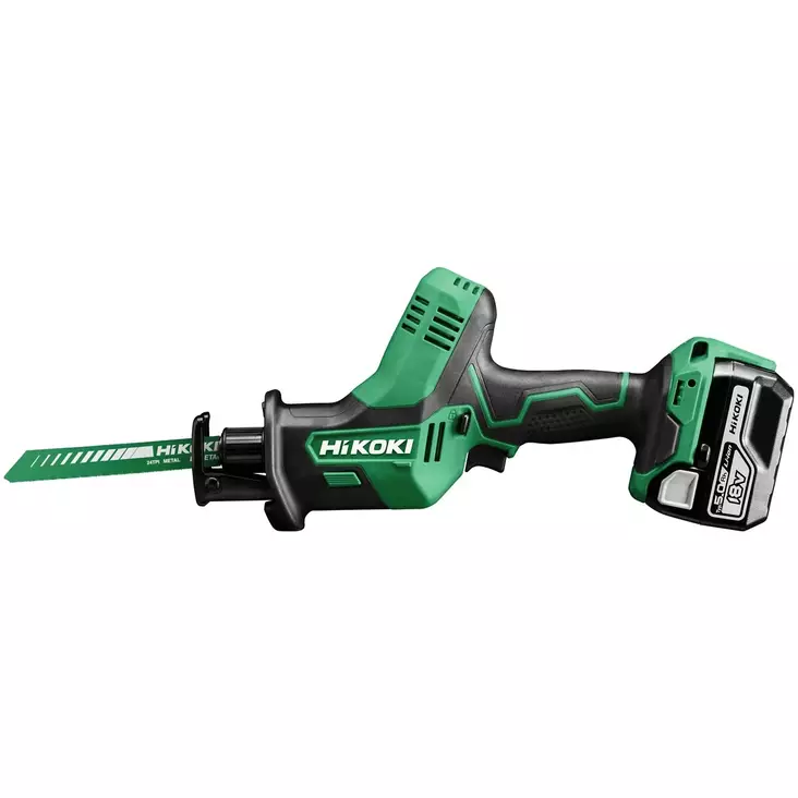 HIKOKI PUUKKOSAHA CR18DA 5,0AH HSC - Puukkosahat - HI68011022 - 1