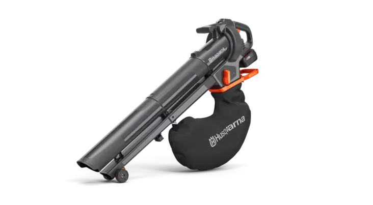 Husqvarna Aspire™ BVX-P4A Lehtipuhallin/imuri, mukana akku ja laturi - Lehtipuhaltimet - 9708272-02 - 1