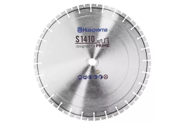 Husqvarna ELITE-CUT S1410 Timanttilaikka - Timanttilaikat - 583800602 - 1