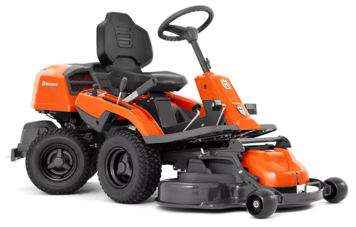 Husqvarna R214TC Comfort edition Etuleikkuri - Etuleikkurit - 9705691-02 - 2