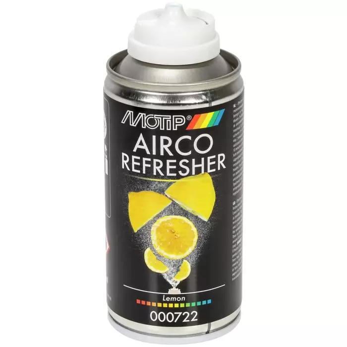 Ilmanvaihdon raikastaja sitruuna 150 ml - Tekniset kemikaalit - TIP722 - 1