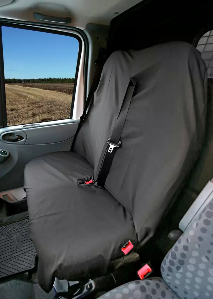 ISTUINSUOJA 2-ISTUTTAVA PAKETTIAUTOON - Autoilutarvikkeet ja lisävarusteet - T0952 - 1