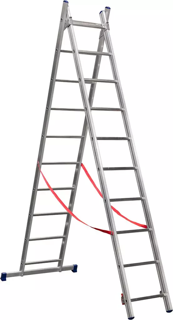 JATKO/A-TIKAS 2X10 2,86/4,54M STILO 12,5KG - Tikkaat - AT2902 - 1