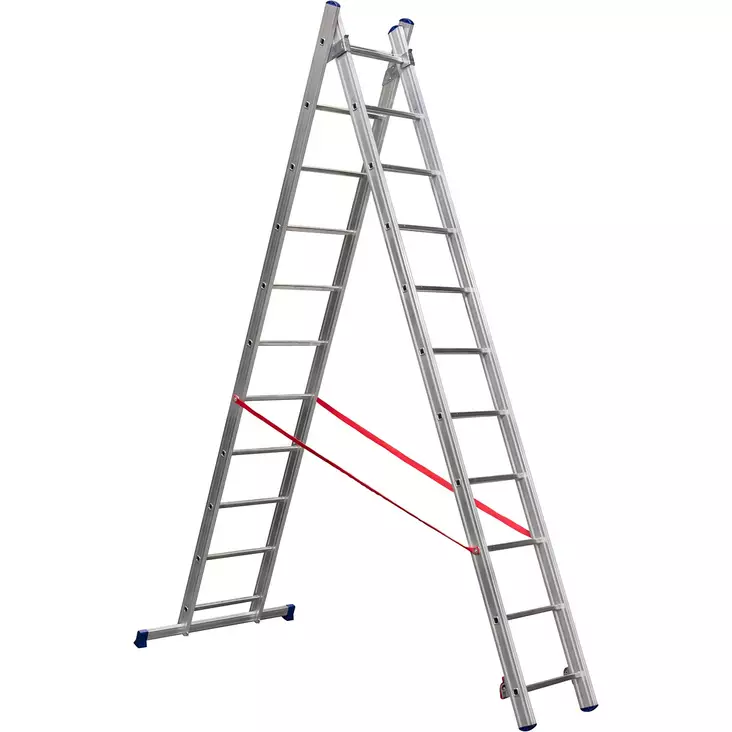 Jatko/A-Tikas 2X11 3,14/5,10M Stilo 17kg - Tikkaat - AT3102 - 1